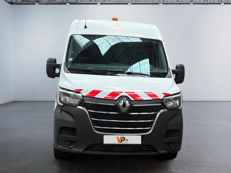Renault Master Fourgon Fgn Trac F3500 L3h2 Energy Dci 150 Grand Confort