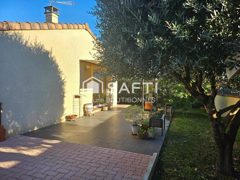 Maison - 110 m² - 5 pièces