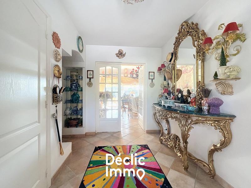 Maison - 200 m² - 5 pièces