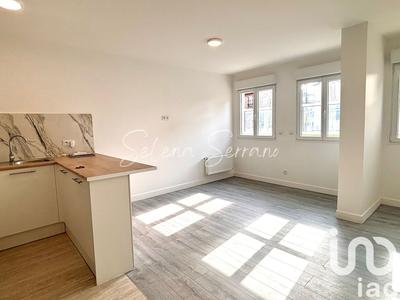 Appartement - 26 m² - 1 pièce