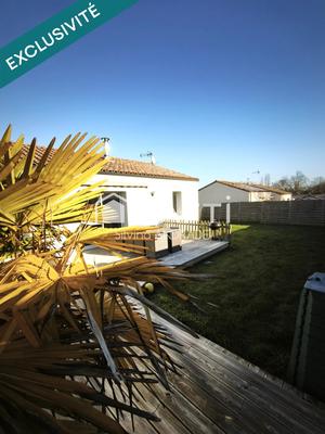 Maison - 90 m² - 4 pièces