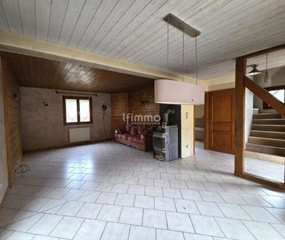 Maison - 78 m² - 4 pièces