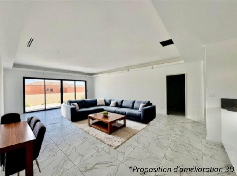 Maison - 120 m² - 4 pièces