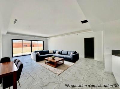 Maison - 120 m² - 4 pièces