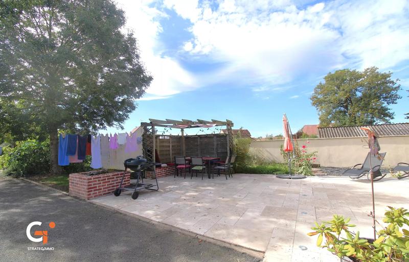 Maison - 190 m² - 6 pièces