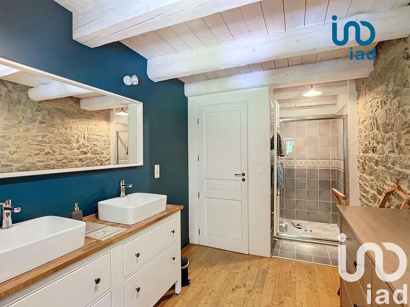 Maison de campagne - 487 m² - 10 pièces