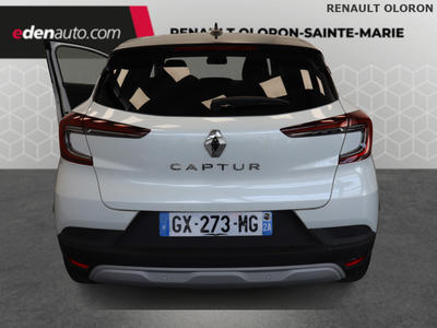 Renault Captur TCe 100 Gpl Evolution