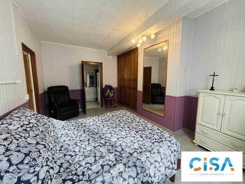 Maison ancienne - 102 m² - 5 pièces