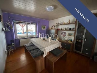 Maison - 147 m² - 7 pièces