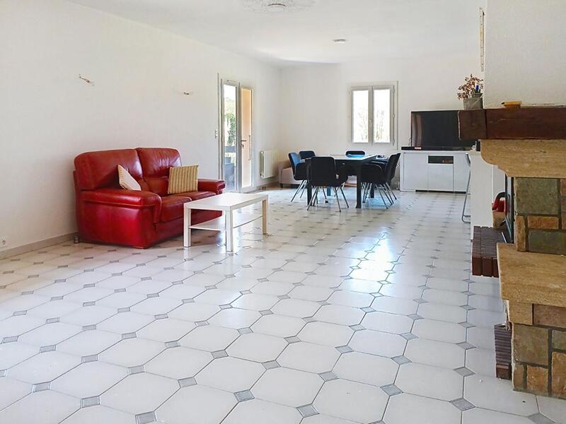 Maison - 161 m² - 5 pièces