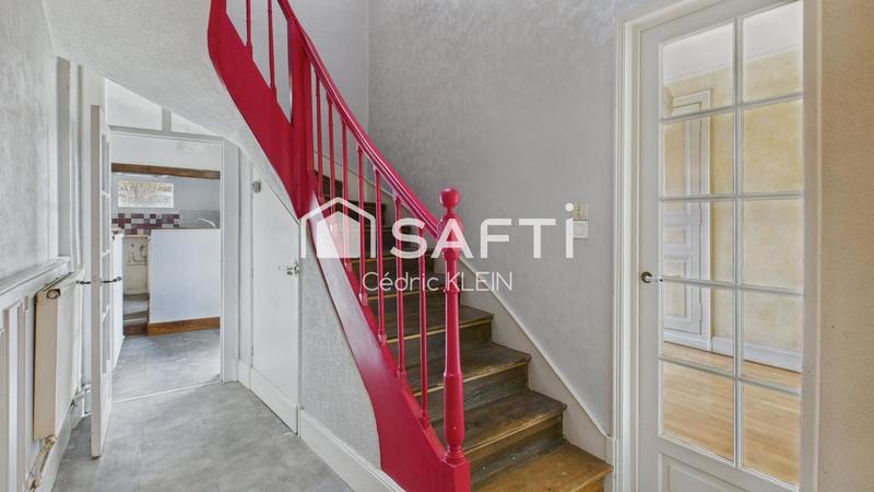 Maison - 103 m² - 5 pièces