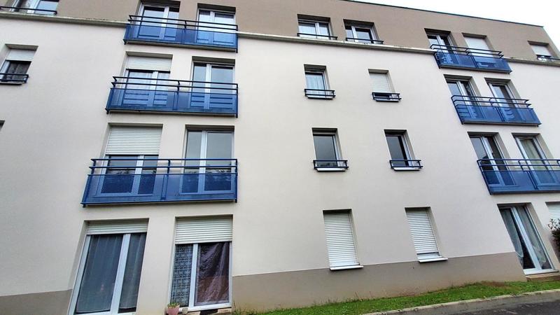 Appartement - 35 m² - 2 pièces