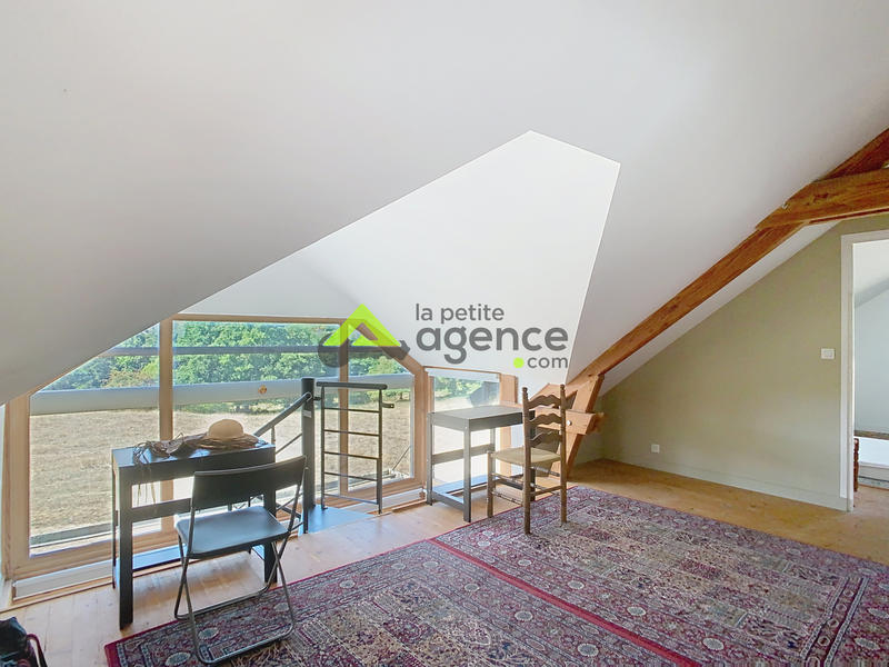 Maison - 139 m² - 5 pièces