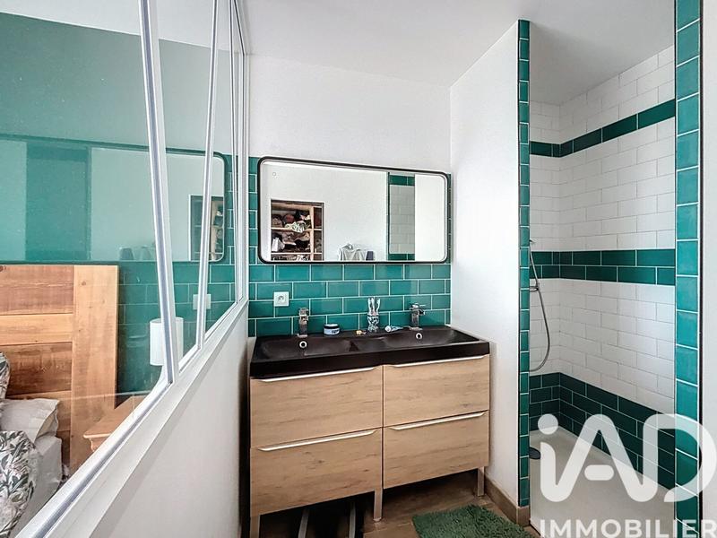 Maison - 125 m² - 6 pièces