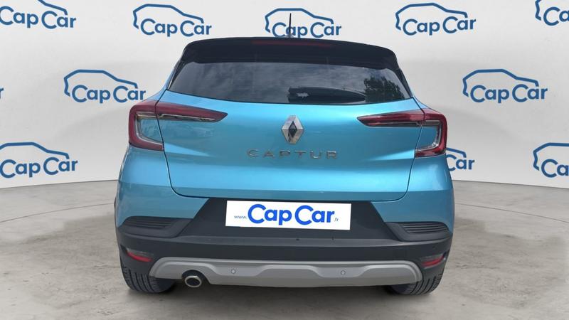 Renault Captur II 1.3 TCe 140 Mild Hybrid Business