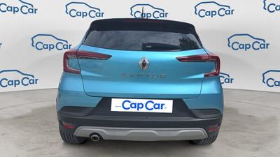 Renault Captur II 1.3 TCe 140 Mild Hybrid Business