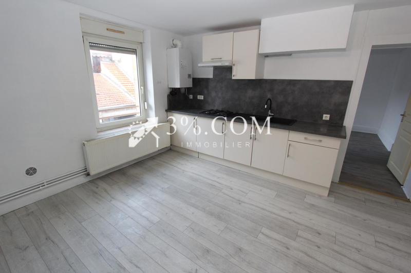 Appartement - 73 m² - 3 pièces