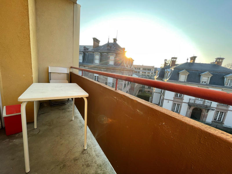 Appartement - 54 m² - 3 pièces