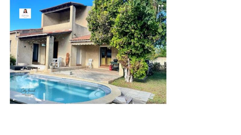 Maison - 121 m² - 5 pièces