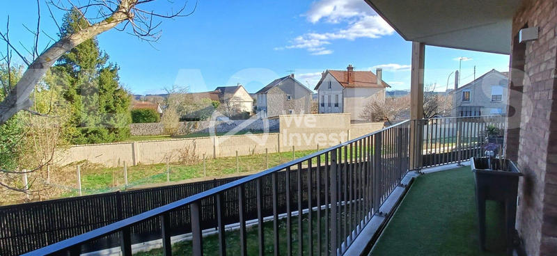 Appartement - 72 m² - 3 pièces