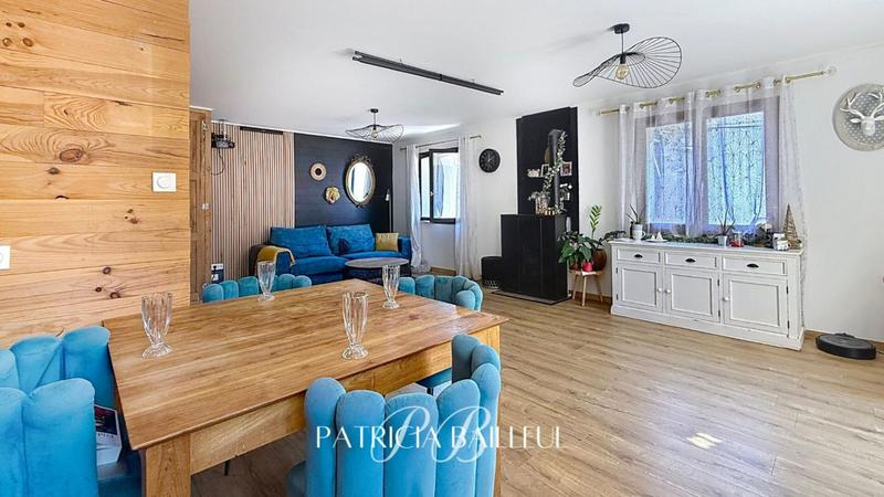 Maison - 145 m² - 5 pièces