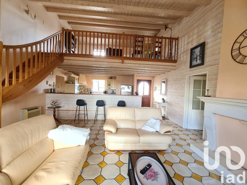 Maison - 155 m² - 5 pièces