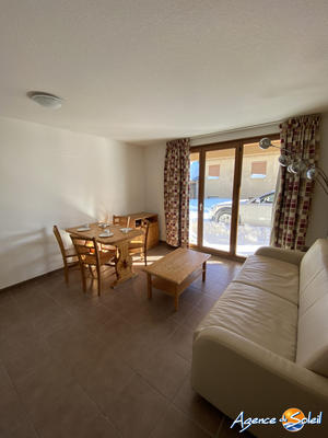 Appartement - 30 m² - 2 pièces