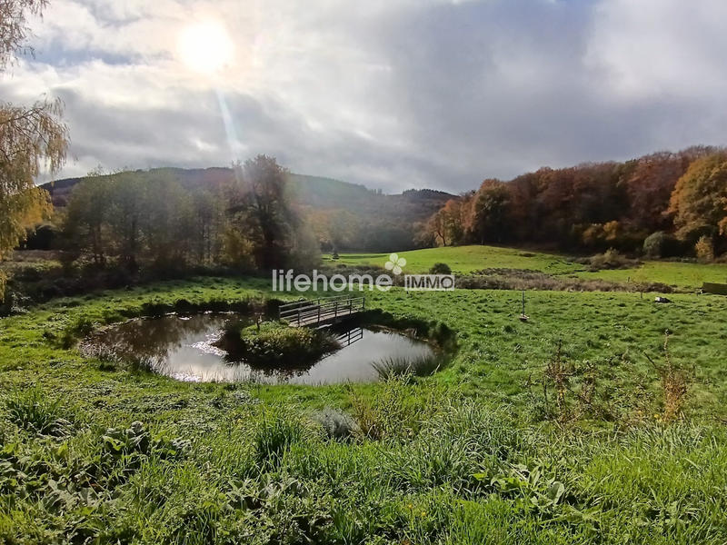 Maison ancienne - 140 m² - 2 pièces