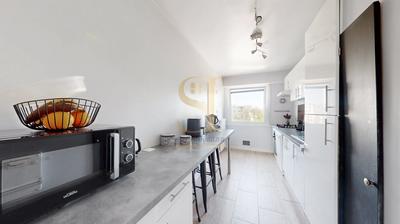 Appartement - 78 m² - 4 pièces