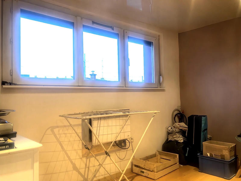 Maison - 124 m² - 7 pièces