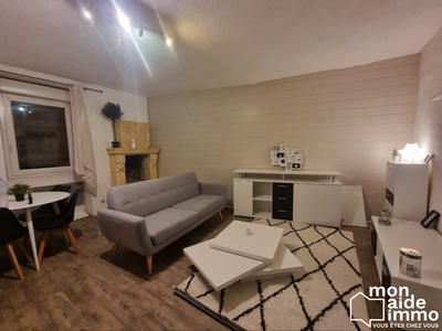 Appartement - 53 m² - 2 pièces