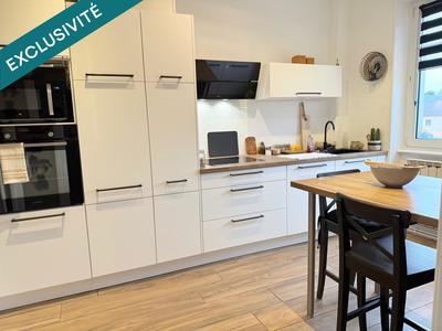 Appartement - 130 m² - 6 pièces