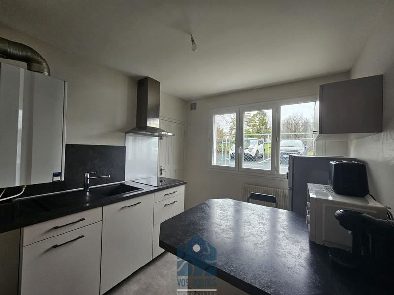 Appartement - 57 m² - 3 pièces