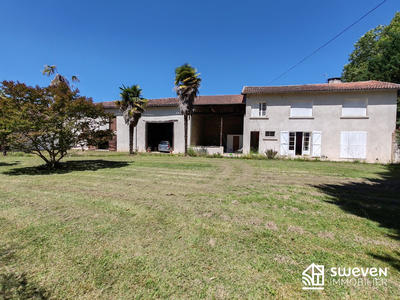 Maison - 180 m² - 6 pièces