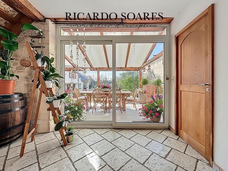 Longère - 197 m² - 7 pièces