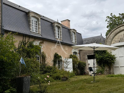 Maison - 140 m² - 4 pièces