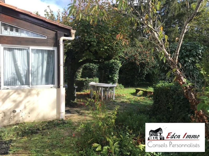 Maison - 117 m² - 5 pièces