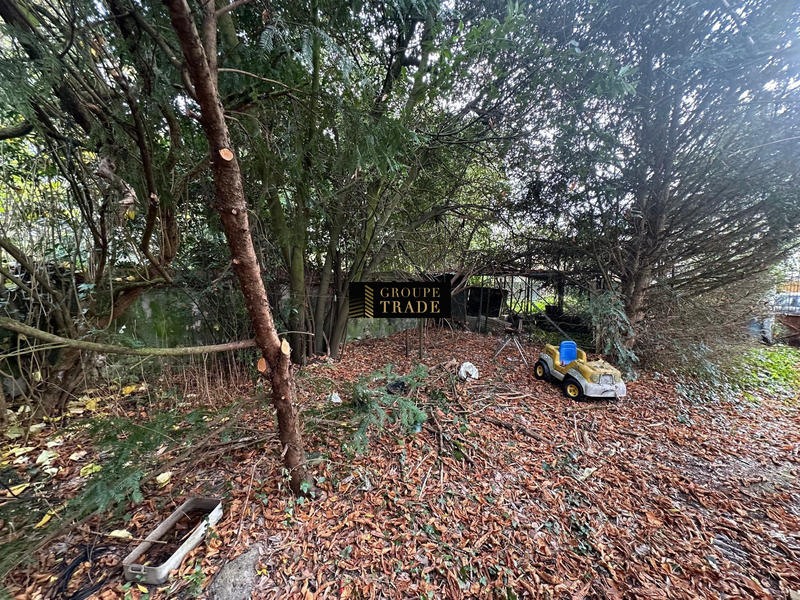 Maison ancienne - 40 m² - 3 pièces