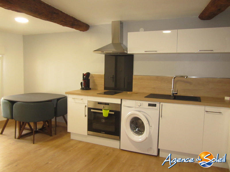 Appartement - 28 m² - 1 pièce