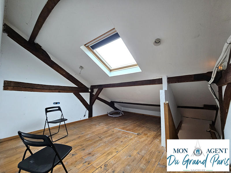 Bureau - 70 m² - 3 pièces