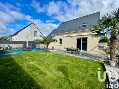 Maison - 101 m² - 5 pièces