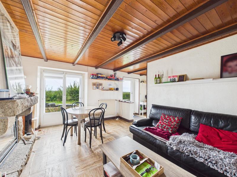 Maison - 70 m² - 3 pièces