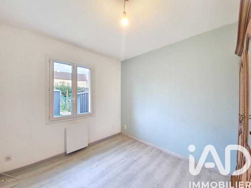 Maison - 62 m² - 3 pièces