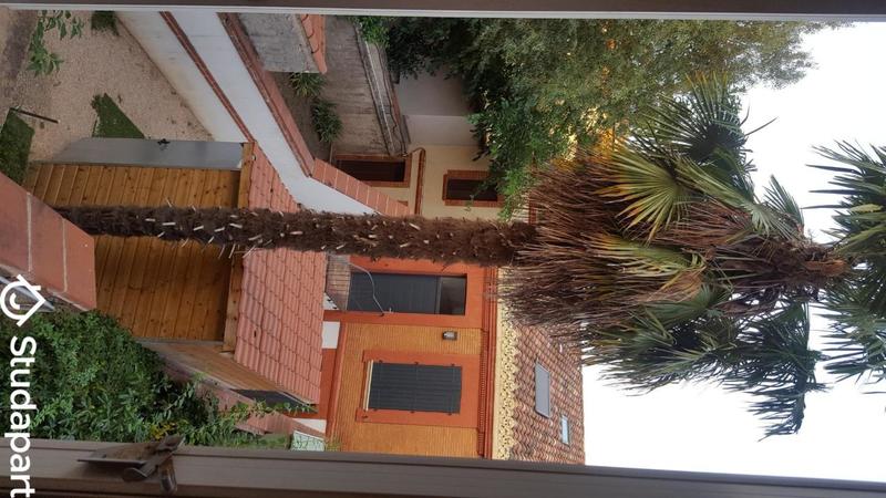 Appartement - 25 m² - 2 pièces