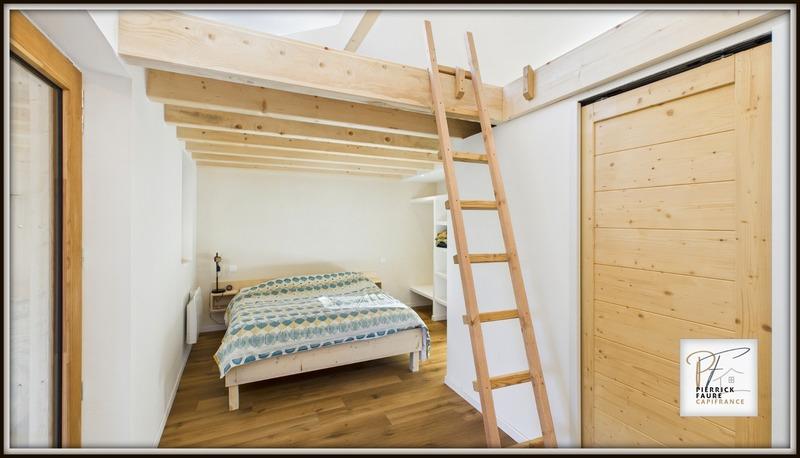 Appartement - 91 m² - 5 pièces