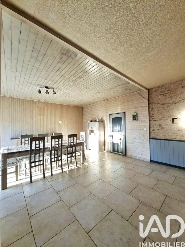 Maison de campagne - 135 m² - 5 pièces