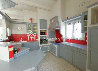 Maison - 129 m² - 5 pièces