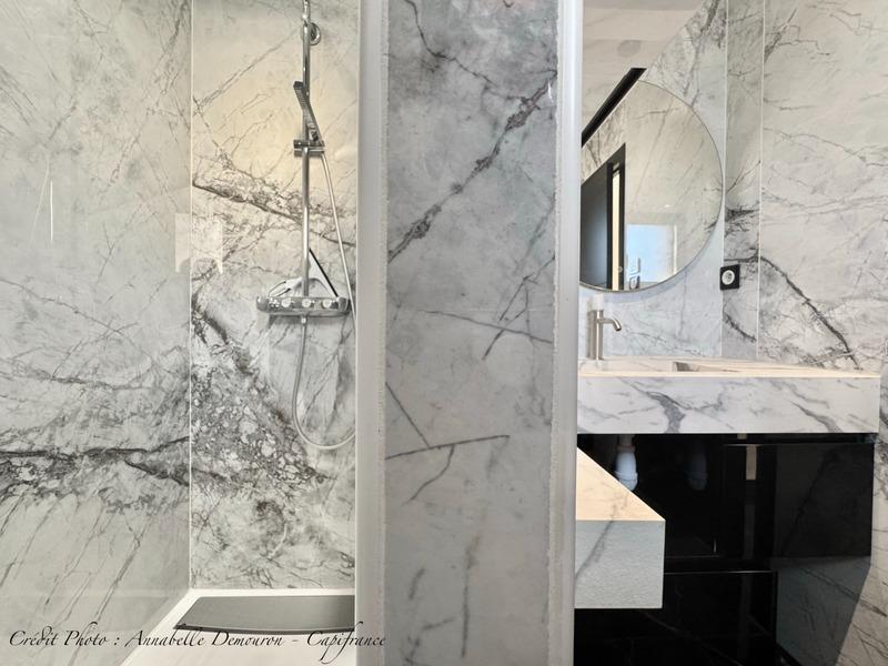 Maison d'architecte - 200 m² - 7 pièces