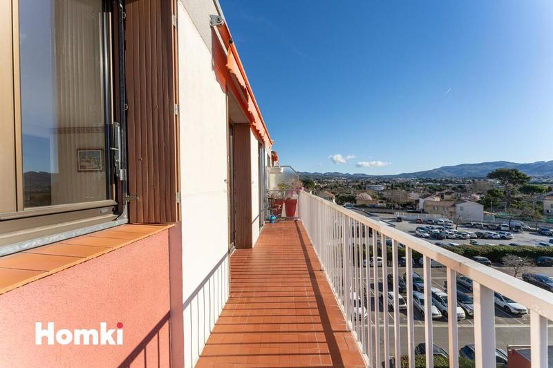 Appartement - 71 m² - 3 pièces