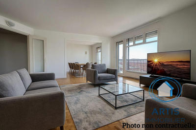 Appartement - 98 m² - 3 pièces